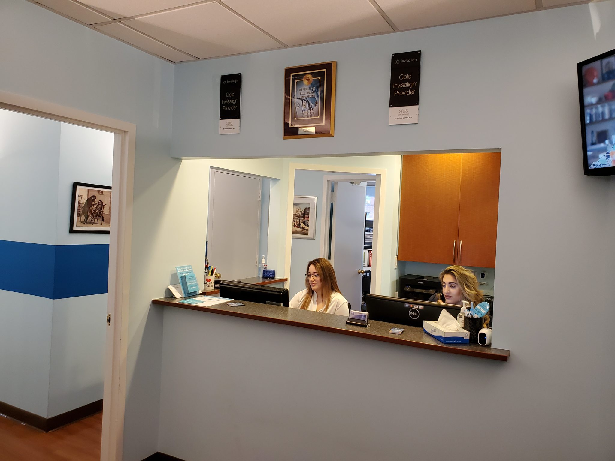 Our Office Stamford Dental Arts