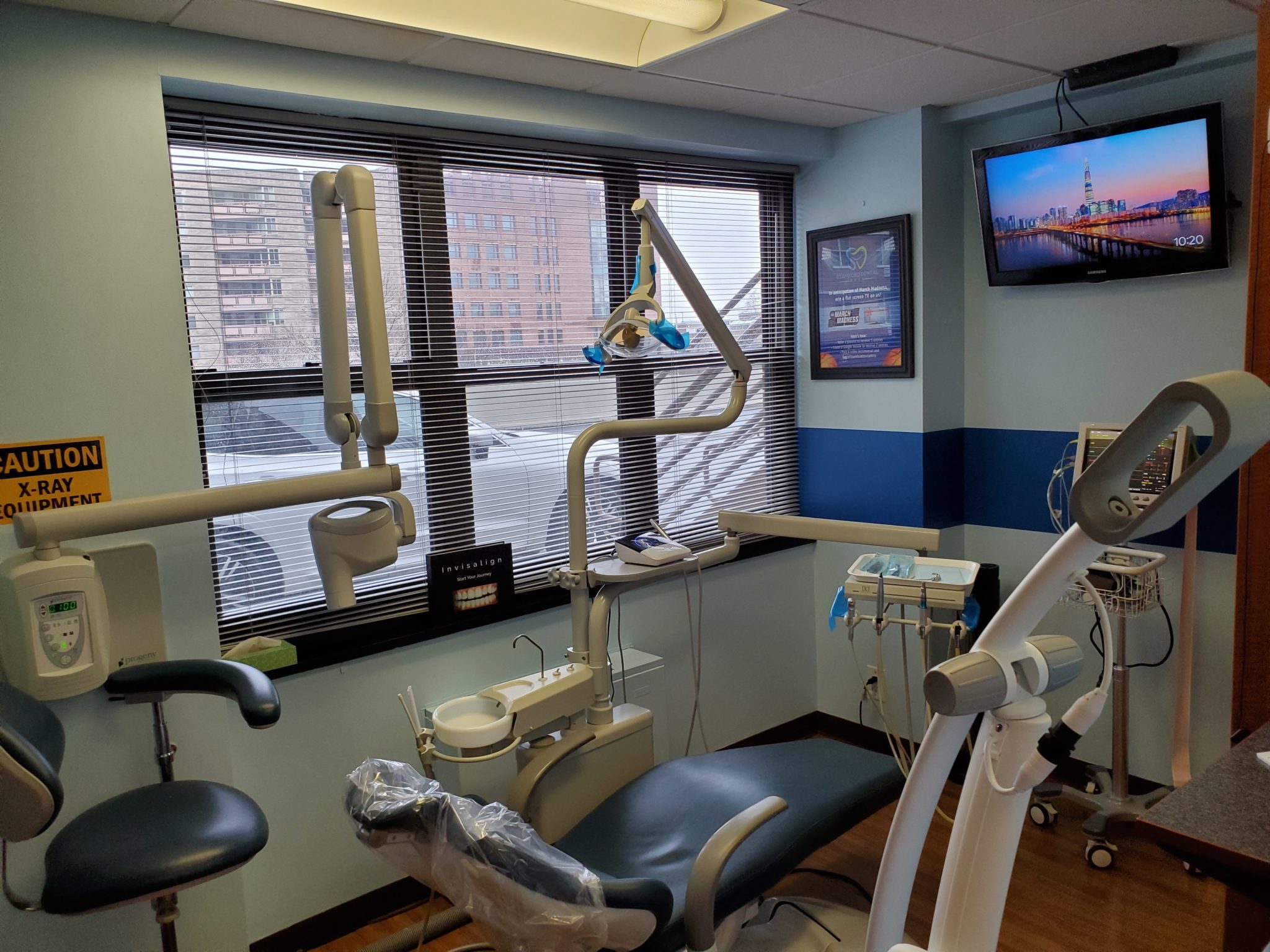 Our Office Stamford Dental Arts