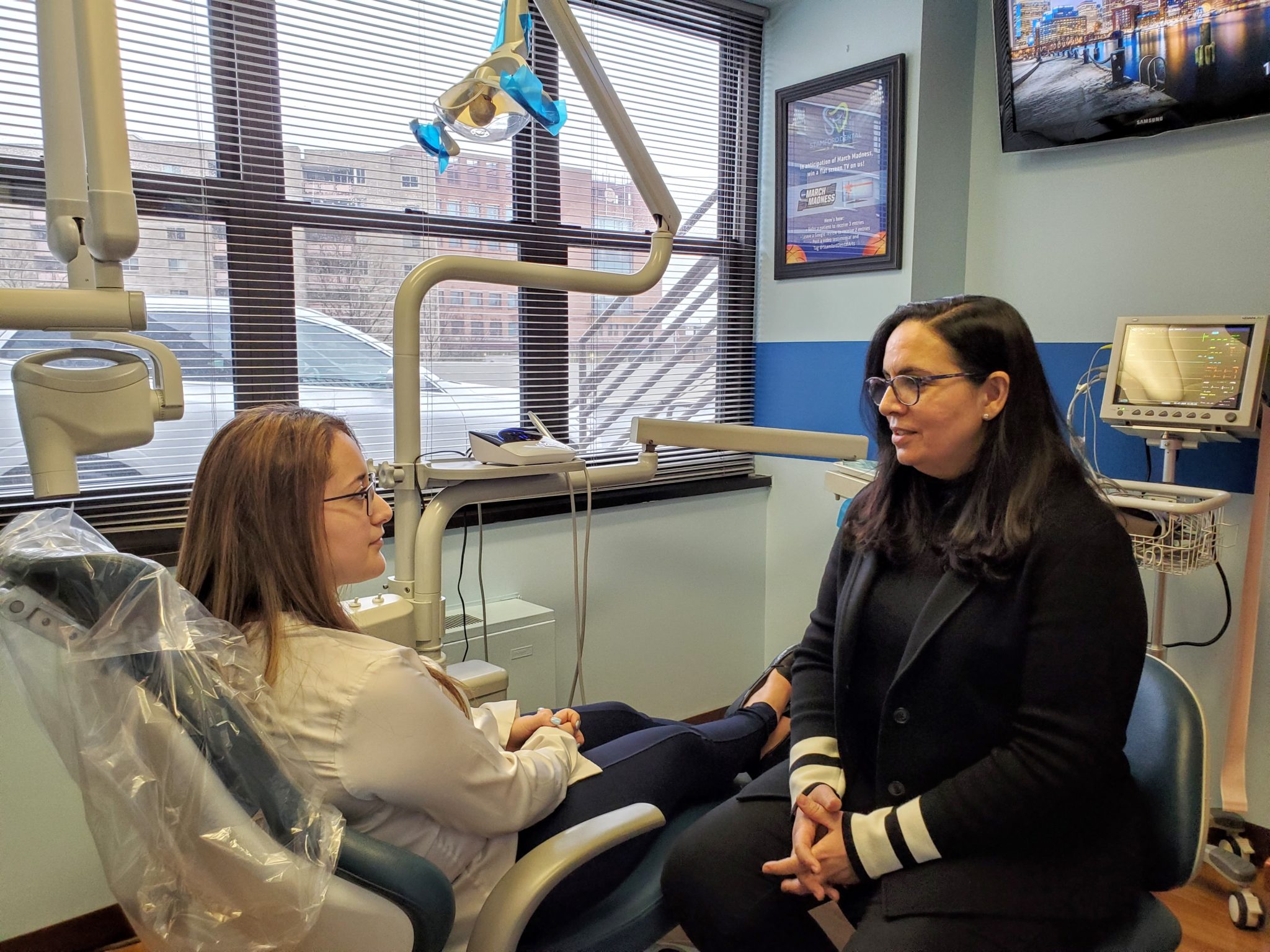 Our Office Stamford Dental Arts