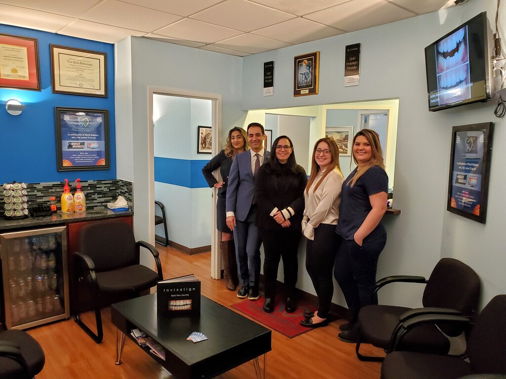Stamford Dental Arts Team